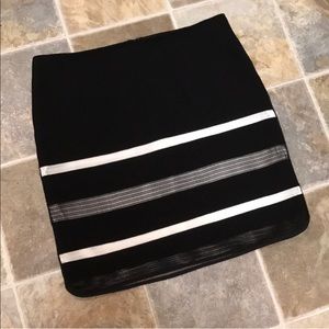 White House Black Market Skirt